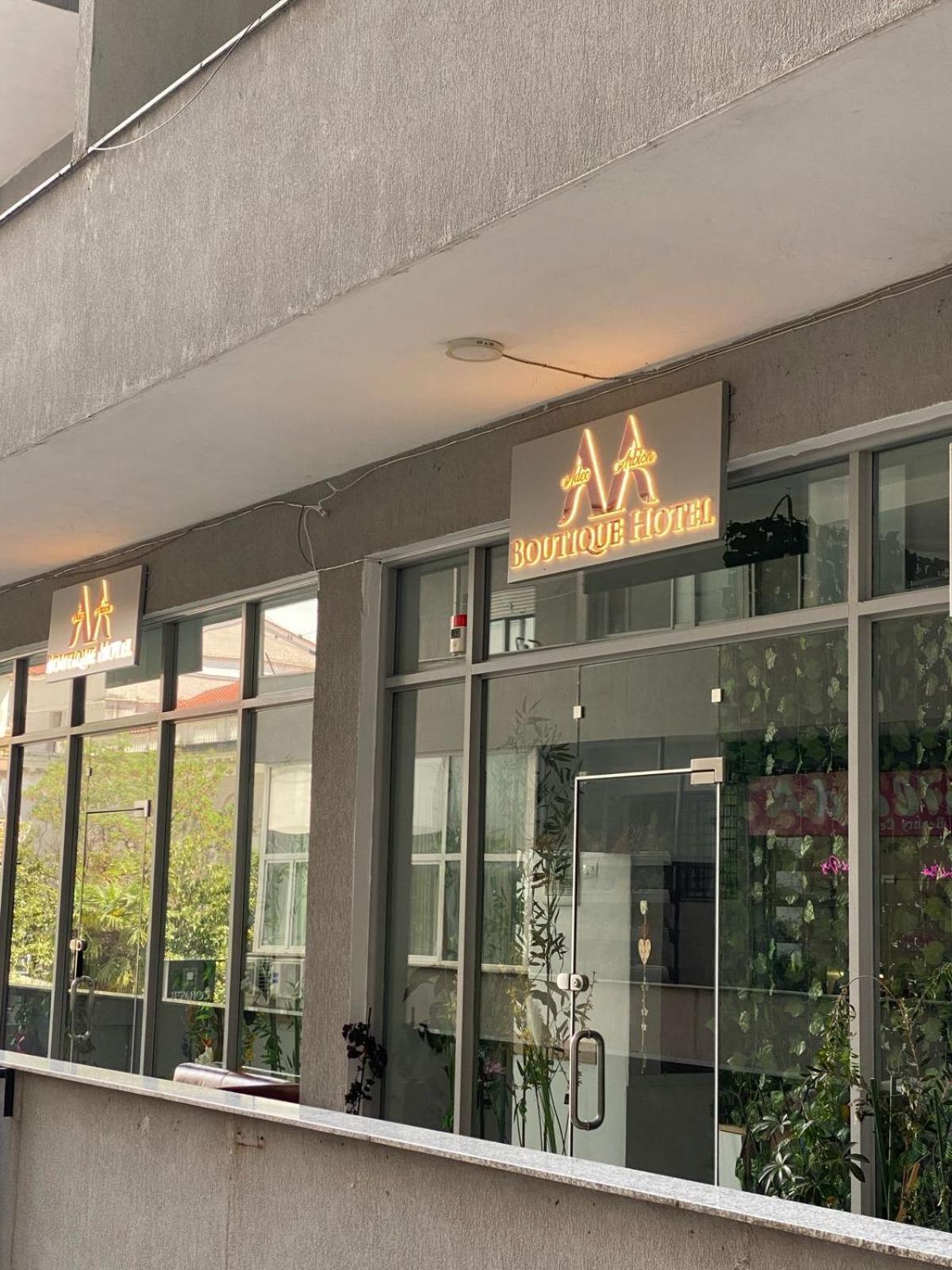 Apart-hotel Aa Boutique *